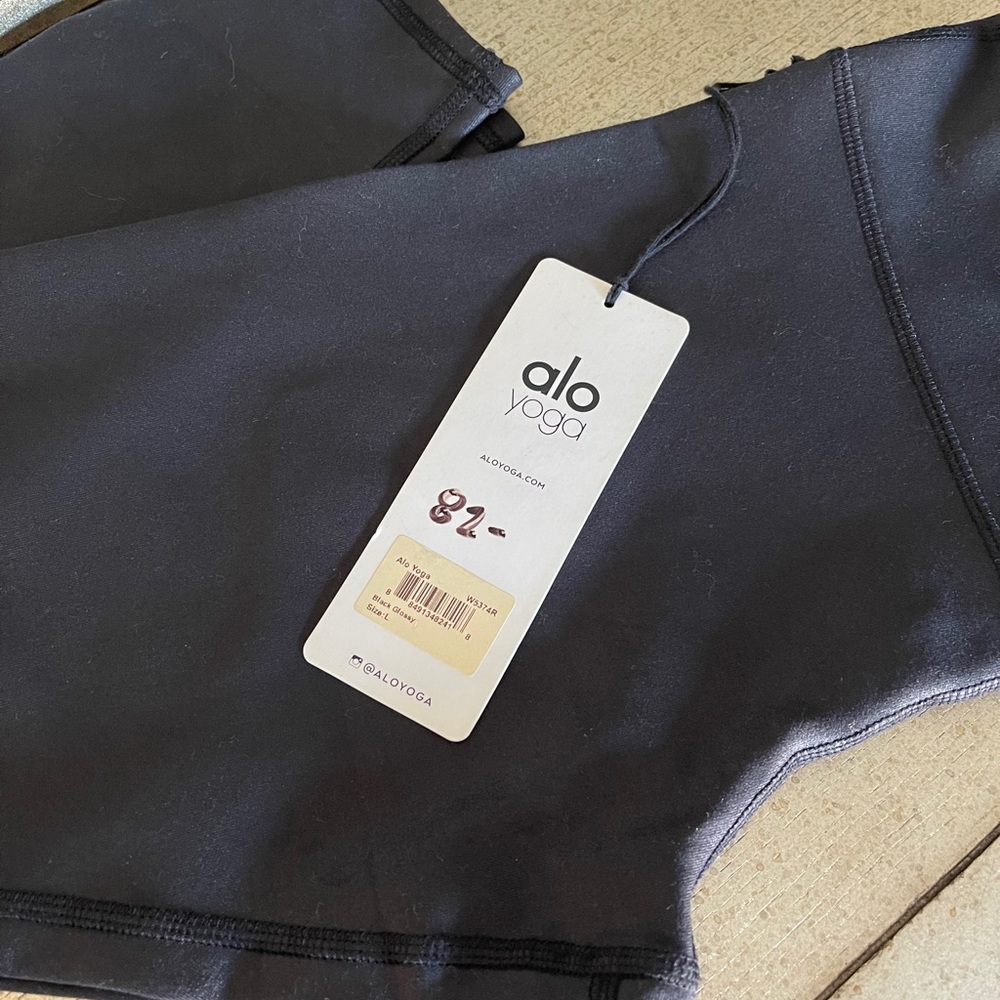 NWT- ALO Airbrush Yoga Pants